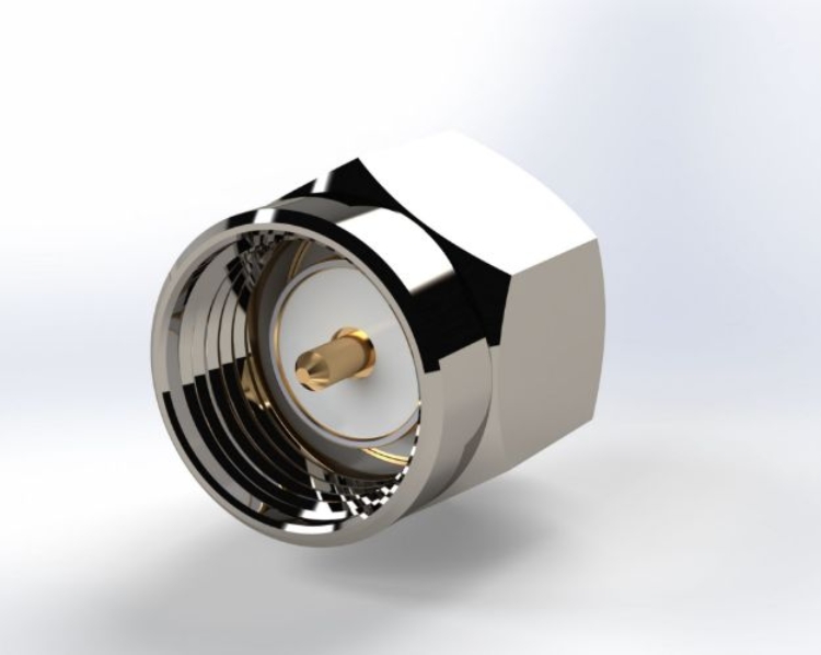 Picture of SMA Female Straight Jack