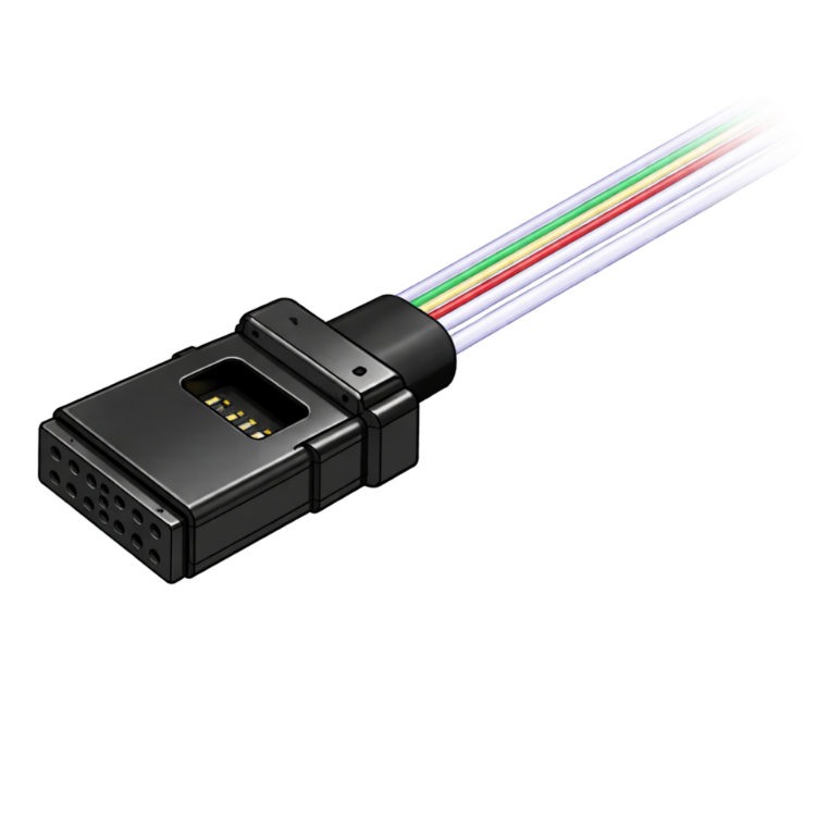 Picture of Male Pin Clamp w/ Spring