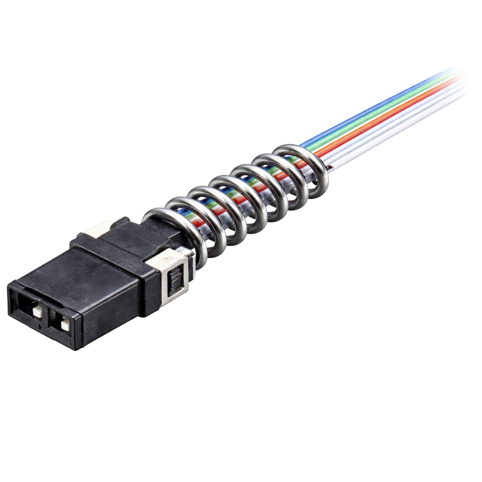 Female Pin Clamp w/ Spring